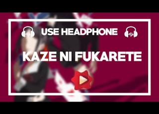  Haruka Fukuhara Kaze Ni Fukarete 8D AUDIO