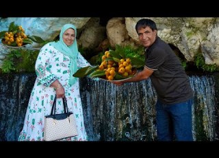  زيارة قرية بوعادل الساحرة جنة في شمال المغرب