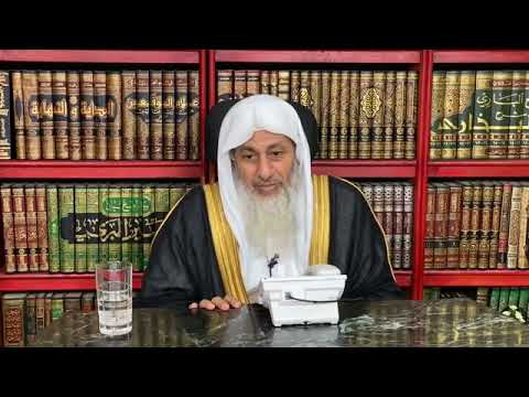 هل تاب أبو الحسن الأشعري الشيخ مصطفى العدوي هل تاب أبو الحسن الأشعري الشيخ مصطفى العدوي