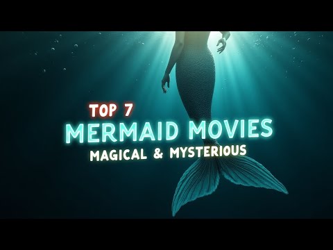 Top 7 Mermaid Movies That Make A Splash