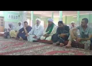  يا زائرا طيبة الأثر سلم على سيد البشر أداء لعسل عابد ٠