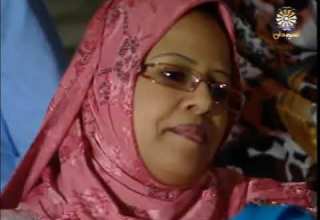 رائعة الشاعر ابو امنة حامد صلاح بن البادية سال من شعرها الذهب