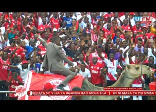 AHMED ALLY ALIVYOINGIA NA NGAMIA SIMBA DAY 2023