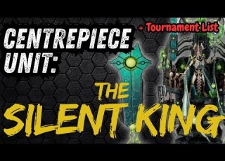  The Silent King Watch This Before You Field Him 2000 Point List Included