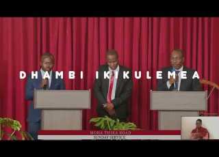 Dhambi Ikikulemea