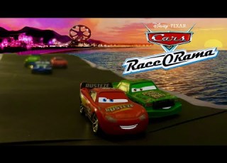 Cars Race O Rama The Original Full Movie
