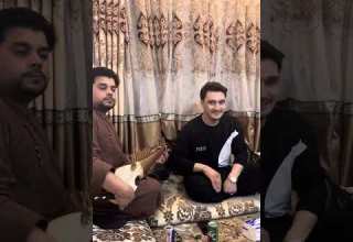 دول و رباب آهنگ جدید جمشید پروانی بیا که چکر برویم شهرنو مکرویان جوره ای بشنو لذت ببر Jamshid