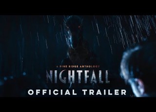 Nightfall 2025 NOW STREAMING Official Trailer Dinosaur Horror Film