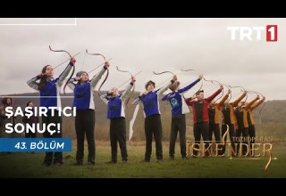 Pençe Yi Büyük Şoka Uğrattı I Tozkoparan İskender 43 Bölüm