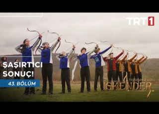 Pençe Yi Büyük Şoka Uğrattı I Tozkoparan İskender 43 Bölüm