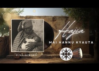 Hajia Mai Hannu Kyauta Zuma AI Waka Sabuwar Wakar 2026
