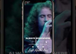 SCORPIONS ALWAYS SOMEWHERE SHORT VIDEO Shorts Softrock