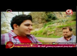  كواليس باب الكريم محمد بشار