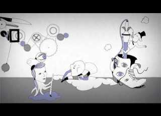 Lavender Genus Graduate Program Animation