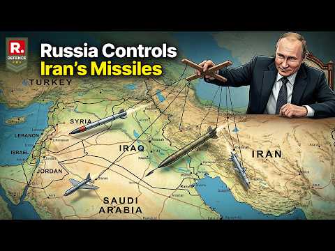 How Russia Guides Iran Before Missile Strikes In Middle East And Israel How Russia Guides Iran Before Missile Strikes In Middle East And Israel