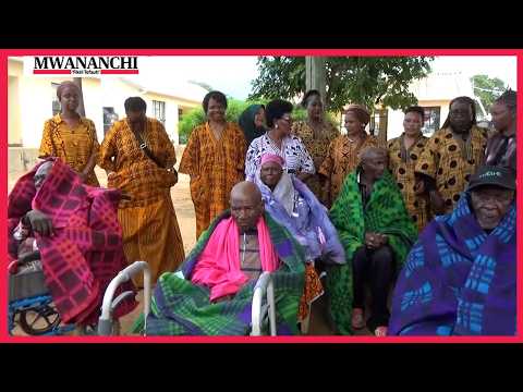 WANAWAKE WADAU WA MADINI WAADHINISHA NA WAZEE MAGUGU