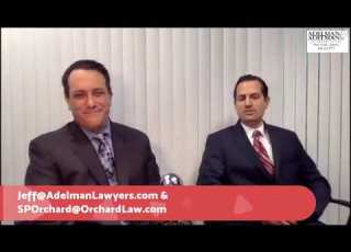  Questions For Lawyers Jeff Adelman With Steve Orchard Bankruptcy Law