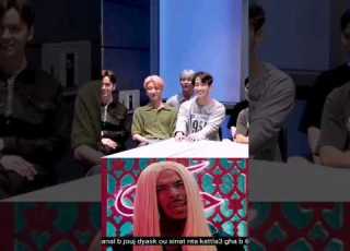 BTS REACTION DIZZY DROS