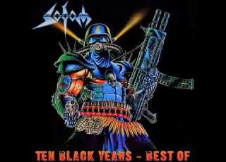  Sodom 1 000 Days In Sodom Venom Cover 2017 Remaster HD Clip