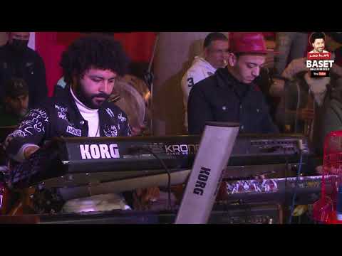 مصطفى باسط لما يكون مزاجه رايق والفرح جميل هتسمعو وتشوفو الروقان ده جديد 2021