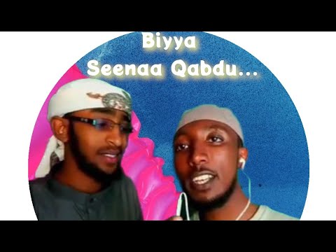 Biyya Seenaa Qabdu Qabna Nashiidaa Ustaaz Kamaal Heebboo