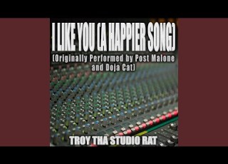 I Like You A Happier Song Originally Performed By Post Malone And Doja Cat Karaoke Version