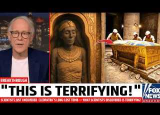 Scientists Just Uncovered Cleopatra S Long Lost Tomb What Scientists Discovered Is Terrifying