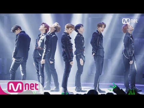 NCT U BOSS Comeback Stage M COUNTDOWN 180222 EP 559