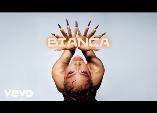 BIA HARD WAY Official Audio Ft Becky G