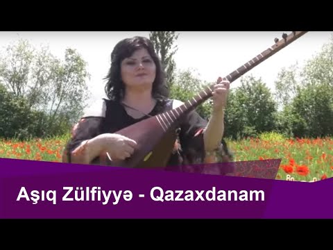 Asiq Zulfiyyədən Yeni Bir Klip Qazaxdanam