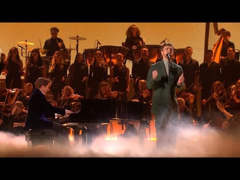 Alex Warren Ordinary Live From The BRIT Awards 2026