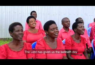 Kiabela SDA Choir SABATO Official Music Video