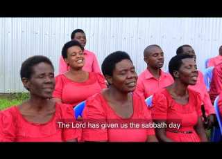 Kiabela SDA Choir SABATO Official Music Video