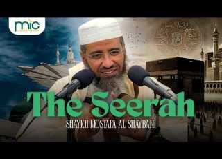 EP 1 Revelation Through The Lens Of The Seerah Shaykh Mostafa Al Shaybani