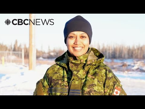 Soldiers Plumbers Volunteers Begin To Restore Homes In Pimicikamak Cree Nation