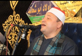 الشيخ محمود محمد صابر سورة يوسف عزاء عائلات فرج الاستاذ احمد خيري فرج برهمتوش مركز السنبلاوين