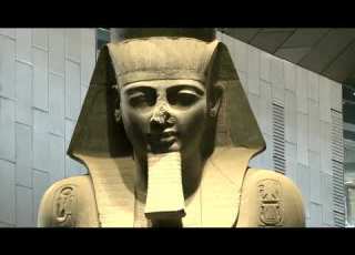 Pharaoh Ramses II Statue S Epic Journey To Egypt S Grand Museum REUTERS