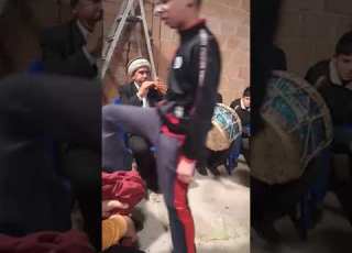 الزرناجي صالح لطرش والطبال عمار بوشبشب