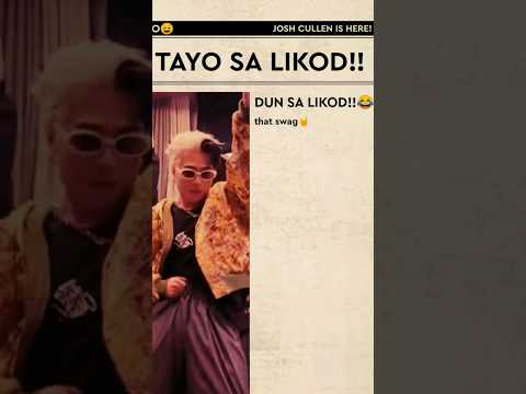 Dun Daw Tayo Sa Likod Si Josh Na Bahala