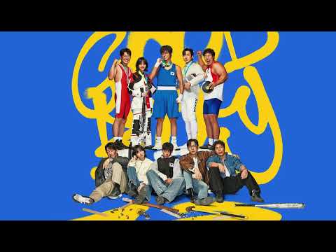 Heo Sungjin 3SCAPE DRM Finish Line Good Boy Opening Song By XAZANYT