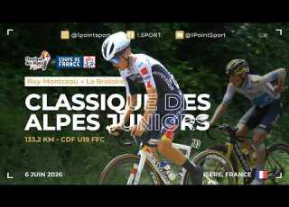 Classique Des Alpes Junior 2026 Ruy Montceau La Bridoire