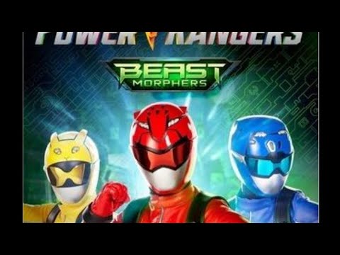 باور رينجرز بست مورفس الحلقة 5