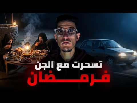 من كازا للدوار تلاقيت مع راجل غريب وعرض عليا للسحور فرمضان بالليل