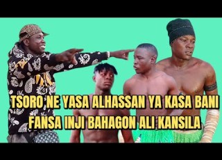 16 5 2025 Wata Sabuwa Bahagon Ali Kansila Ya Sake Fusata Alhassan Kawai Nike Jira Tasake Hadawa