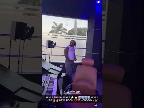 MWONEKANO MPYA WA STUDIO YA KONDE BOY Harmonize255