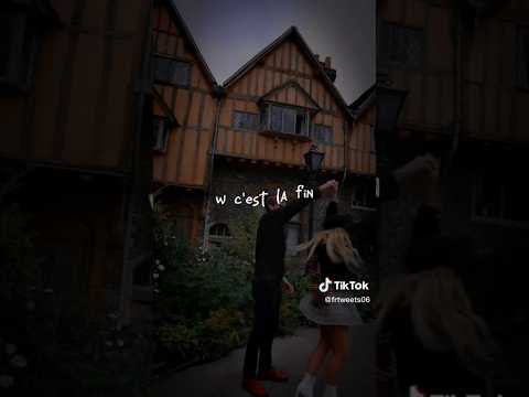 TU Voulais Changer Ma Vie