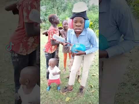 Asante Yesu Kwa Kuwa Wewe Yu Mwema Comedy Funny Kenyagospel