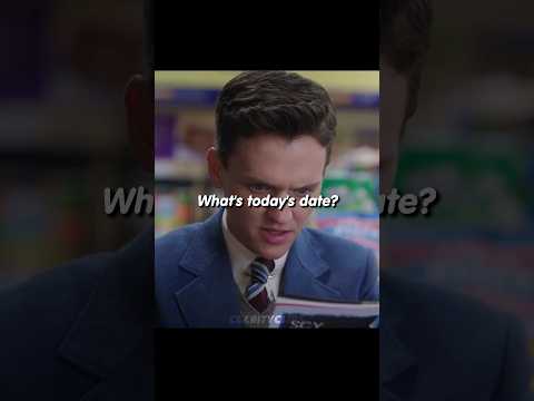 A Time Traveler Arrived In A New Era Movie Fyp