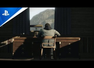 Alan Wake Remastered PlayStation Showcase 2021 Announce Trailer PS5 PS4