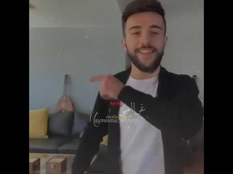 حالات واتس اب اغنيه وتيني امجد جمعة